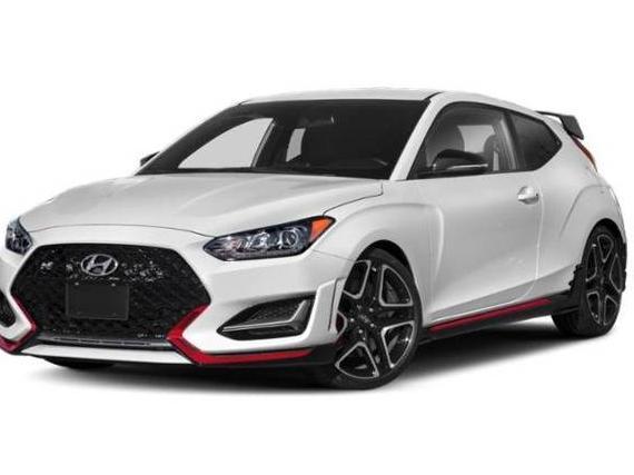 HYUNDAI VELOSTER N 2020 KMHT36AH3LU007044 image